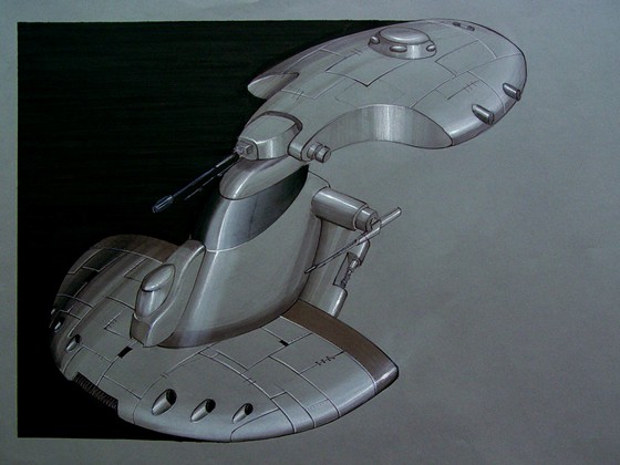 My Education: Sketching sample